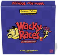 Wacky Races DELUXE edition