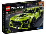42138 Ford Mustang Shelby GT500 | Lego Technic