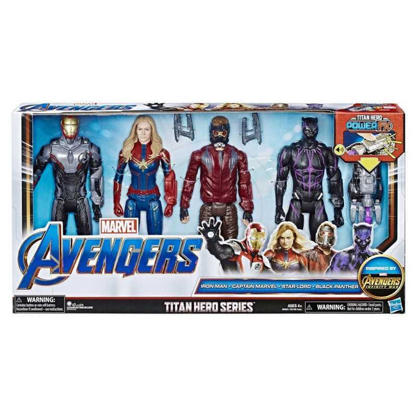 Avengers Infinity War set di Action Figures