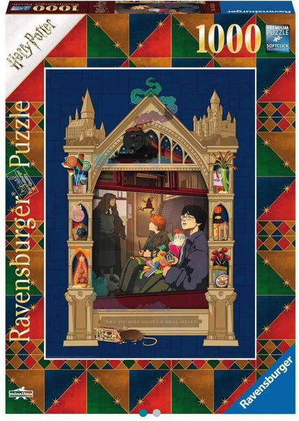 16515 Harry Potter -C-  Minalima Puzzle 1.000 pezzi