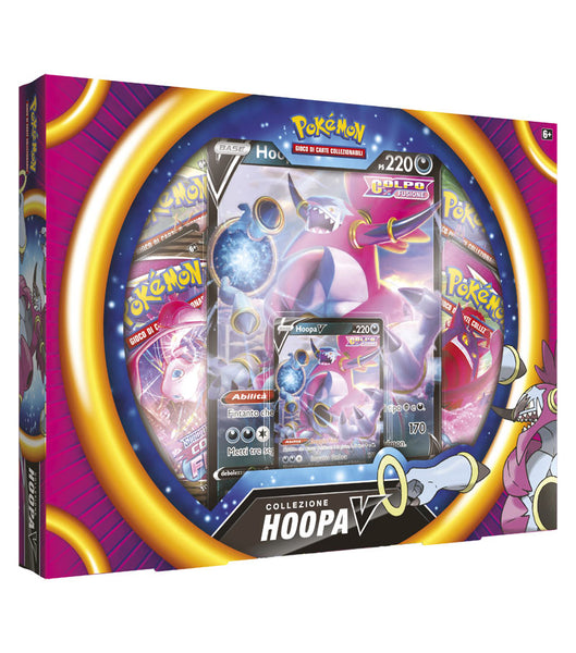 Pokémon - Hoopa V-Box