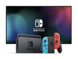 Nintendo Switch Blu/Rosso Neon