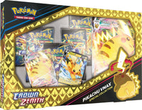 Pokémon - Collezione Speciale Pikachu VMAX Zenit Regale
