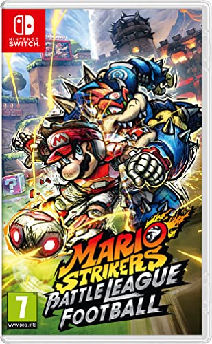 Super Mario Strikers Battle League