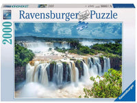 Puzzle 2.000 pezzi cod. 16607- Cascate di Iguazù