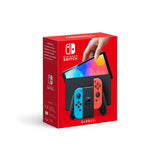 Nintendo Switch OLED Blu/Rosso Neon