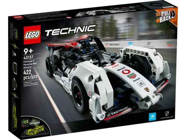 42137 Formula E Porsche 99X | Lego Technic