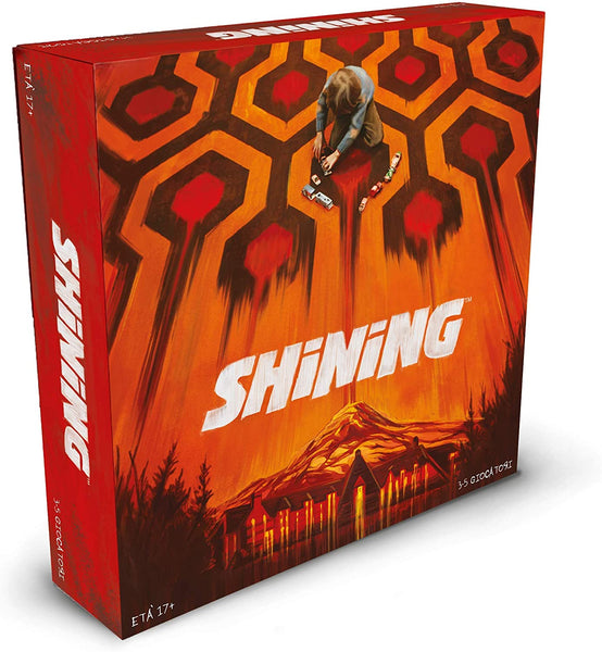 Shining - il gioco da tavolo